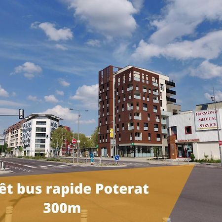 Appart'Homecity - Rouen Grand Voile Esterno foto