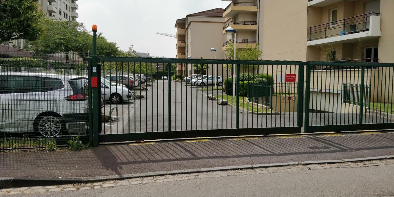 Appart'Homecity - Rouen Grand Voile Esterno foto