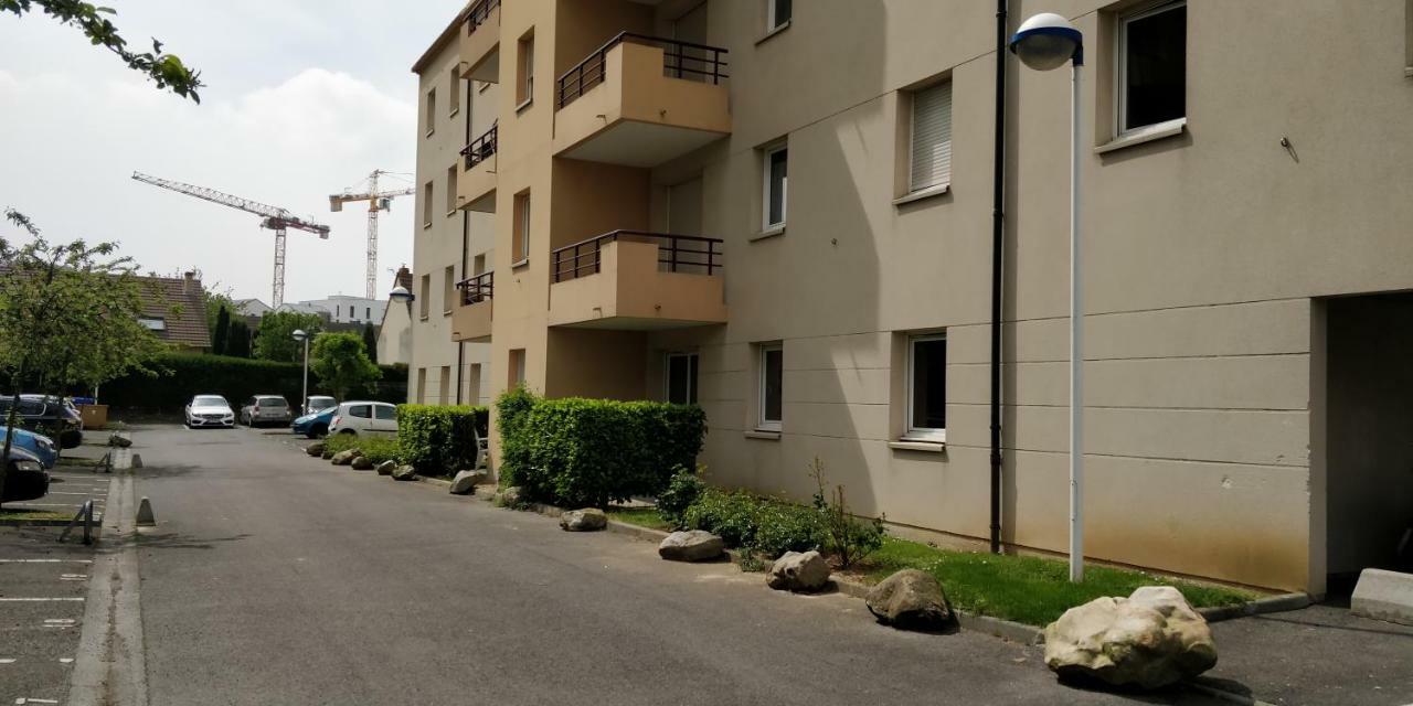 Appart'Homecity - Rouen Grand Voile Esterno foto