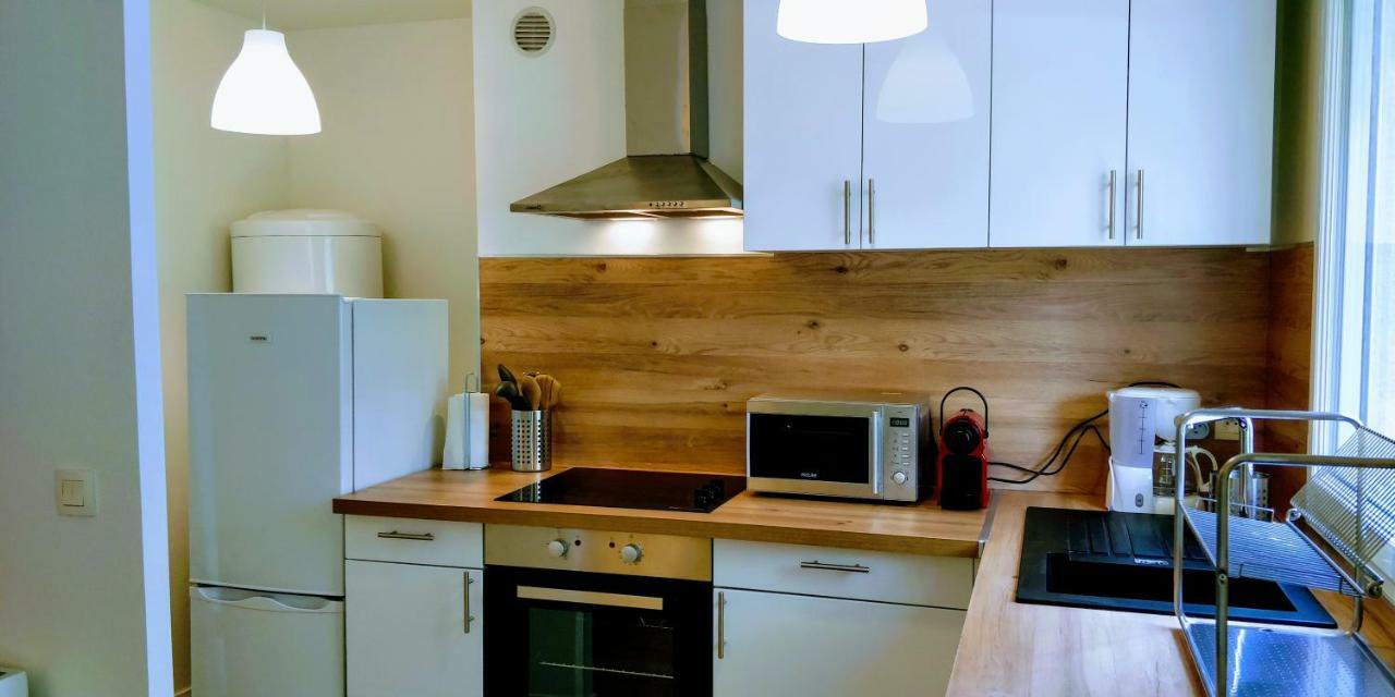 Appart'Homecity - Rouen Grand Voile Esterno foto