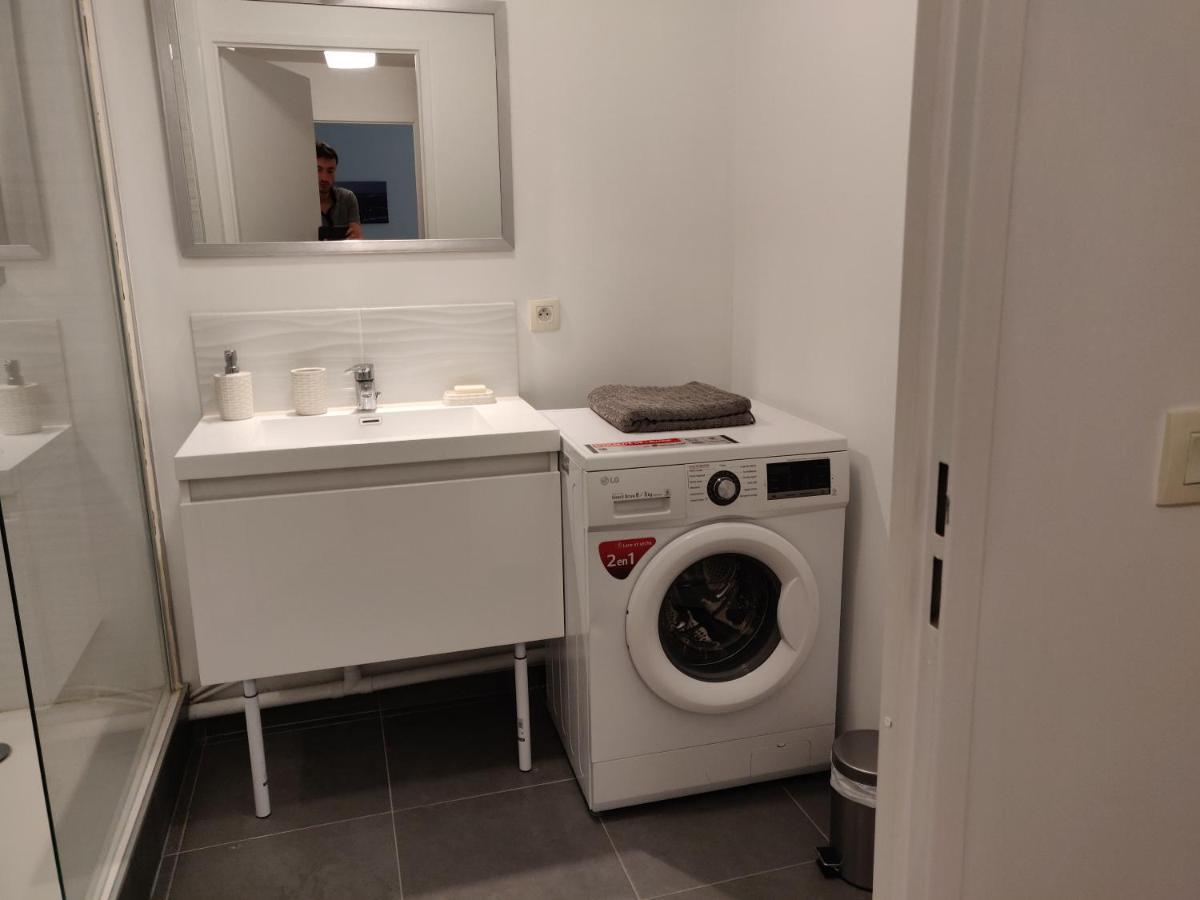 Appart'Homecity - Rouen Grand Voile Esterno foto