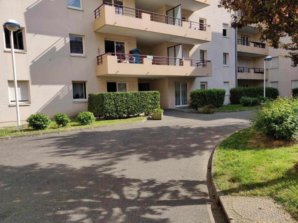 Appart'Homecity - Rouen Grand Voile Esterno foto